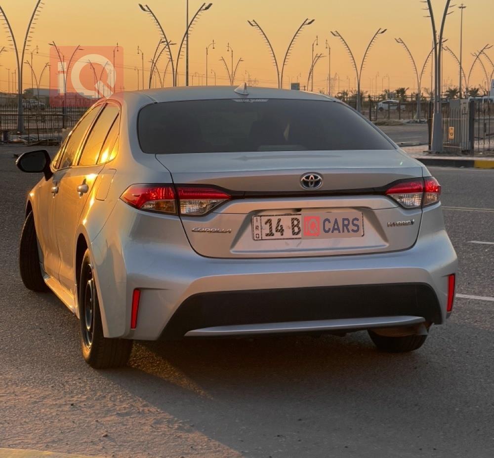 تويوتا كورولا